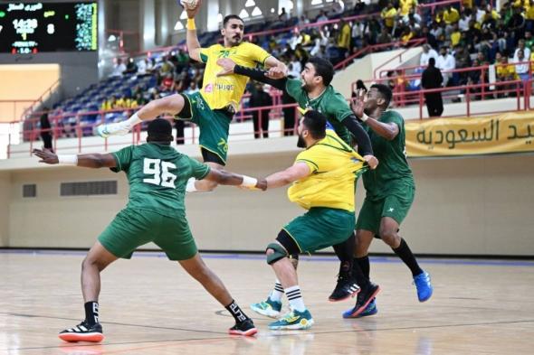 الاتحاد السعودي لكرة اليد يعلن نظام البطولات في الموسم الجديد