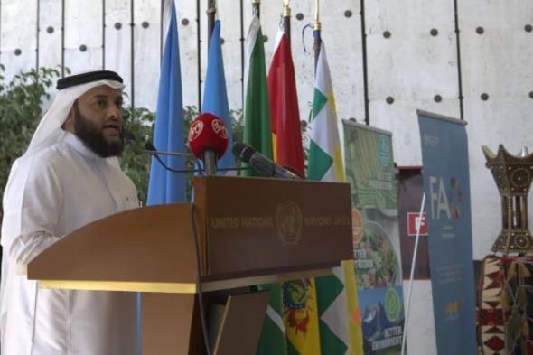 المملكة تفتتح المعرض السعودي للسنة الدولية للإبليات 2024 في جنيف
