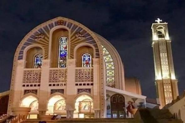 كنائس مصرية تفتح أبوابها لطلاب الثانوية خلال انقطاع الكهرباء