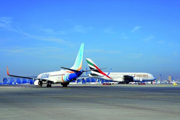 4.36 ملايين مقعد مجدول لـ «طيران الإمارات» و«فلاي دبي» خلال يونيو