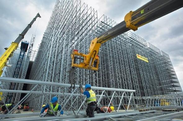 تقرير: السعودية ستتصدّر سوق البناء في العالم بنهاية 2028