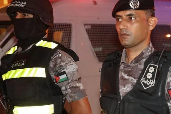 الأمن العام الأردني يعلن ضبط متفجرات في محل تجاري بالعاصمة عمّان