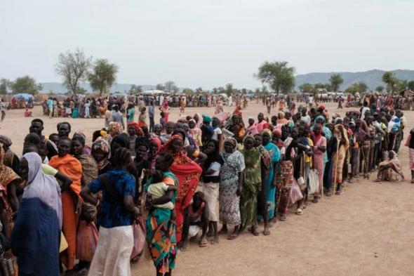 الأمم المتحدة تتهم طرفي النزاع في السودان باستخدام التجويع سلاحاً في الحرب
