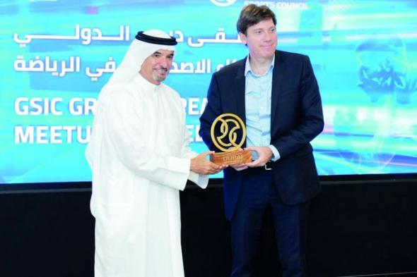 حارب: الإمارات في مقدمة الدول الداعمة للذكاء الاصطناعي الرياضي