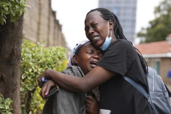 ارتفاع حصيلة ضحايا احتجاجات كينيا إلى 23 قتيلاليوم الأربعاء، 26 يونيو 2024 04:40 مـ   منذ 59 دقيقة