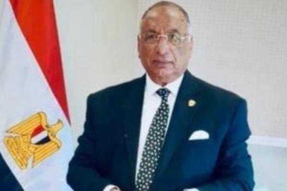رئيس قضايا الدولة يهنئ الرئيس السيسي والشعب المصري بذكرى ثورة 30 يونيو