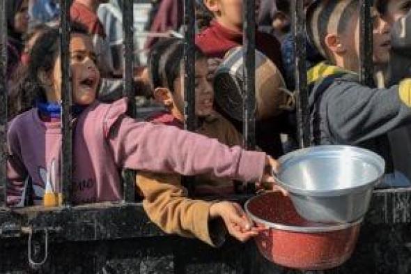 الأونروا: مستويات كارثية من انعدام الأمن الغذائي فى قطاع غزة