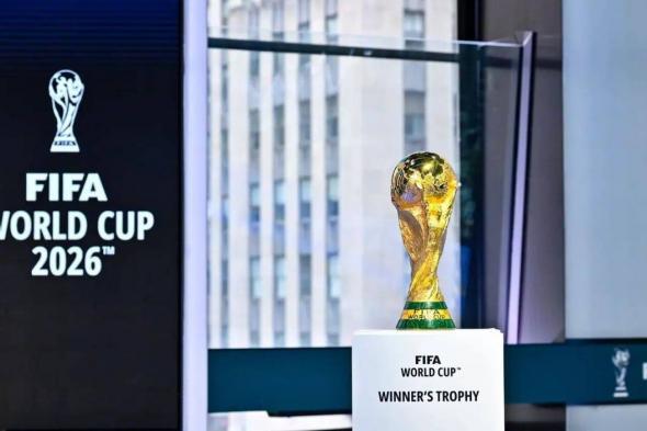 المنتخب السعودي ضمن المجموعة الثالثة في تصفيات كأس العالم 2026
