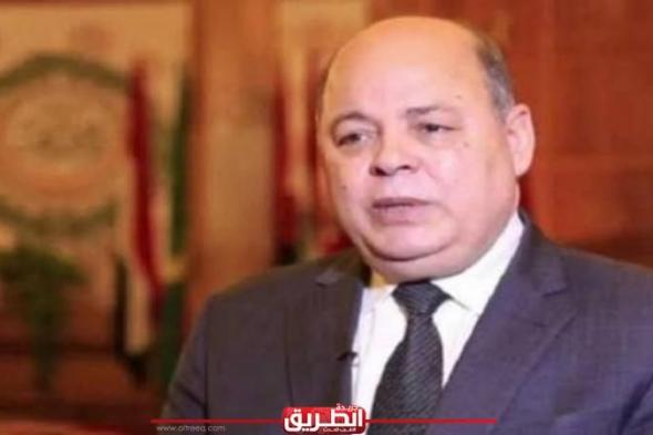 أيمن غنيم: مصر تواصل ملحمة التطوير والبناء في سيناء بعدما انتصرت في...اليوم الخميس، 27 يونيو 2024 07:52 مـ