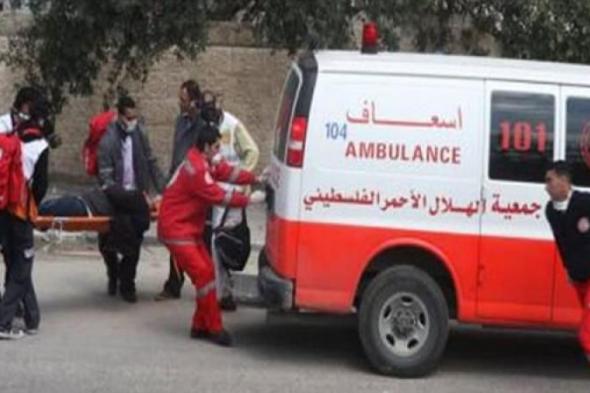 الهلال الأحمر الفلسطيني: توقف 18 مركبة إسعاف عن العمل بسبب نفاد الوقوداليوم الخميس، 27 يونيو 2024 08:31 مـ   منذ 5 دقائق