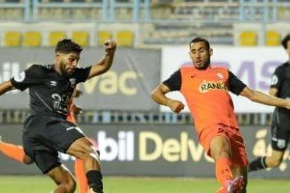 أهداف مباراة نادي زد وطلائع الجيش 4-1 فى دوري نايل.. فيديو