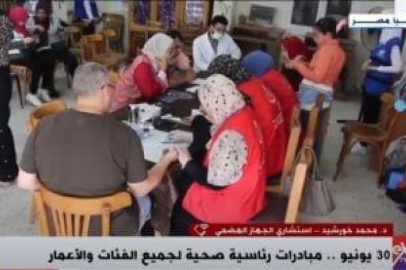 استشارى الجهاز الهضمى: المبادرات الرئاسية استطاعت تغيير الحياة الصحية بمصر