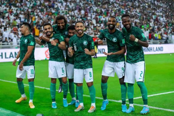 السعودية في مجموعة نارية بتصفيات كأس العالم 2026