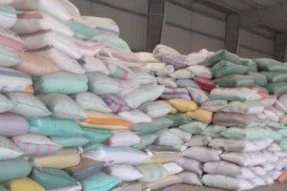 تموين دمياط يعلن توريد 94% من إجمالي محصول القمح حتى الآن