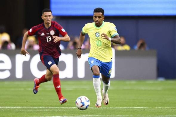 البرازيل يسعى إلى استعادة توازنه أمام باراغواي في «كوبا أمريكا»