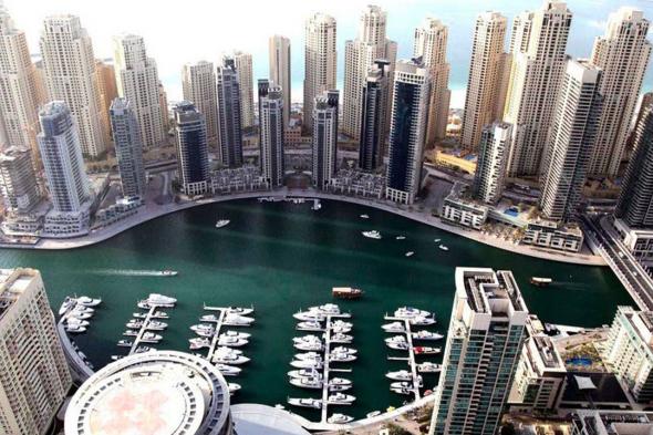 عقارات دبي تسجل أعلى مبيعات نصفية على الإطلاق