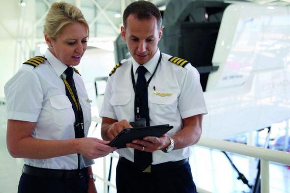 «الاتحاد للطيران» تطلق حملة عالمية لتوظيف الطيارين