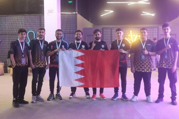 منتخب البحرين يتأهل لبطولة العالم للرياضات الإلكترونية في الرياض