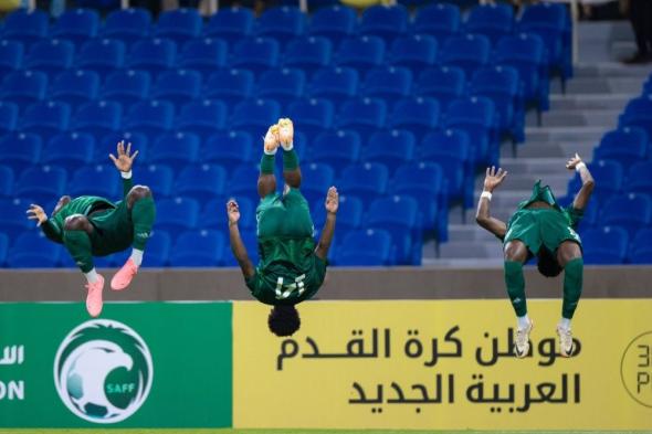 أخضر تحت 19 يتأهل إلى نصف نهائي كأس اتحاد غرب آسيا