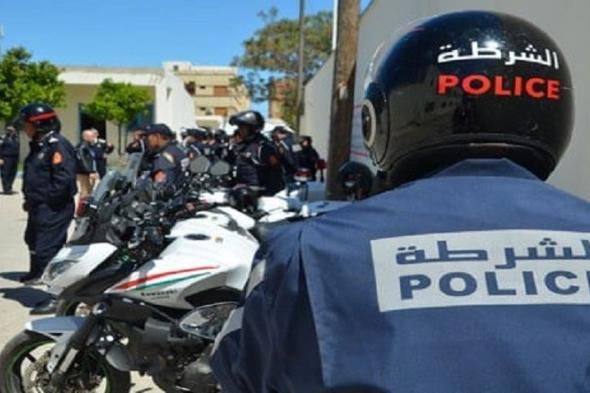 ولاية أمن أكادير تواصل تعقب المتورطين في أعمال الشغب التي أعقبت مباراة الرجاء ومولودية وجدة.