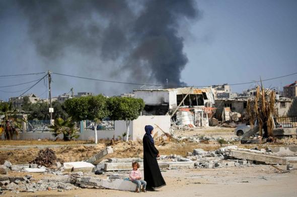 أميركا تعرض "صياغة جديدة" لمقترح وقف إطلاق النار في غزة