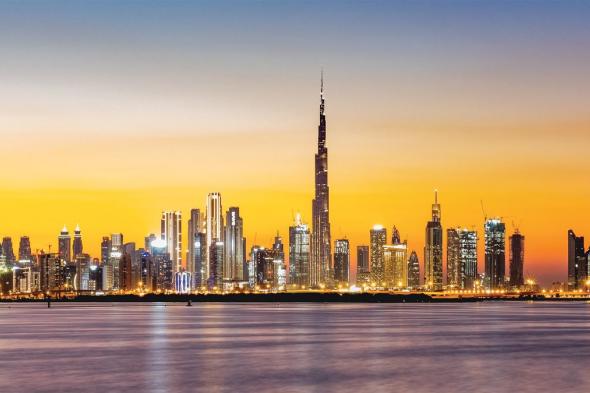 مكتوم بن محمد: دبي ستصبح المدينة الأسعد على وجه الأرض