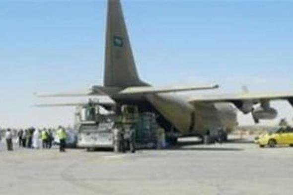 792 طائرة هبطت بمطار العريش محملة بالمساعدات لغزة