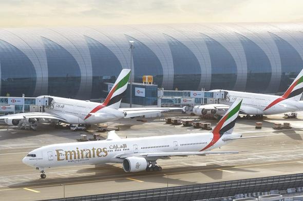 شركات الطيران تشغّل 5.12 ملايين مقعد في مطار دبي الدولي خلال يوليو الجاري