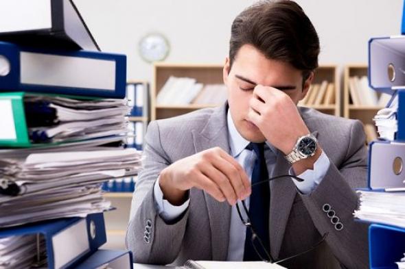 5 عادات تساهم في منع ضغوط العمل من التأثير على الحياة المهنية