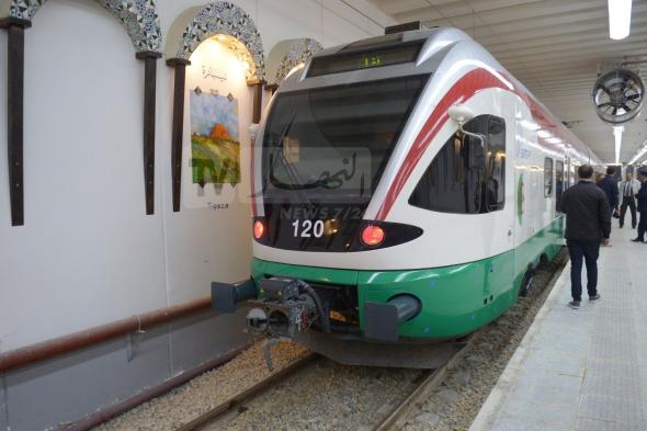 تعديل مواقيت قطارات خط الجزائر–عنابة