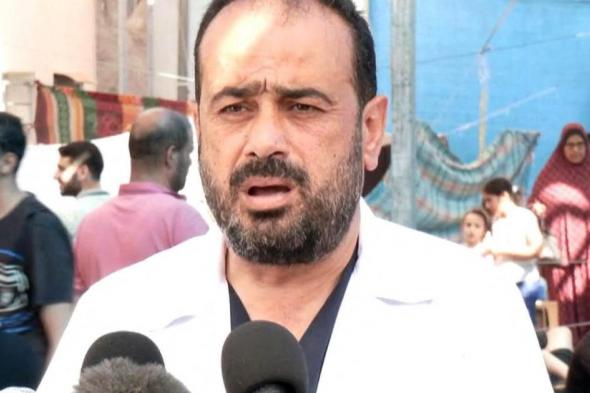 بالفيديو: الاحتلال يُفرج عن 54 أسيرًا من غزة بينهم مدير مجمع الشفاء الطبي