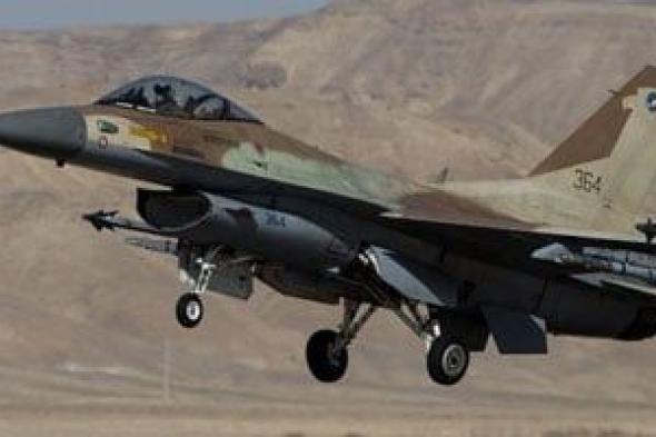 الطيران الإسرائيلى يخرق جدار الصوت فى أجواء عدة قرى وبلدات لبنانية