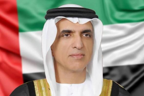 حاكم رأس الخيمة يعزي أمير الكويت بوفاة الشيخة سهيرة الأحمد