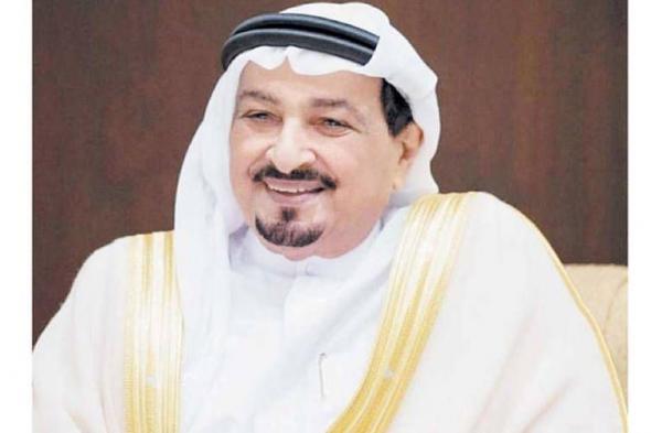 حاكم عجمان يعزي أمير الكويت بوفاة سهيرة الأحمد