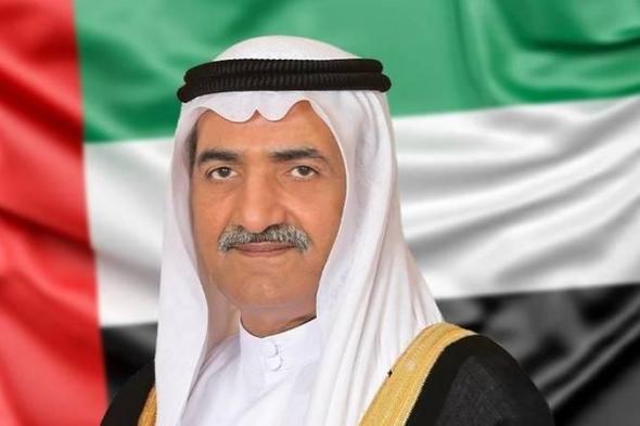 حاكم الفجيرة يعزي أمير الكويت بوفاة الشيخة سهيرة الأحمد