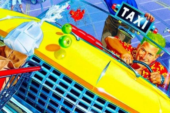 لعبة Crazy Taxi القادمة ستكون لعبة عالم مفتوح ضخمة مبنية على اللعب الجماعي