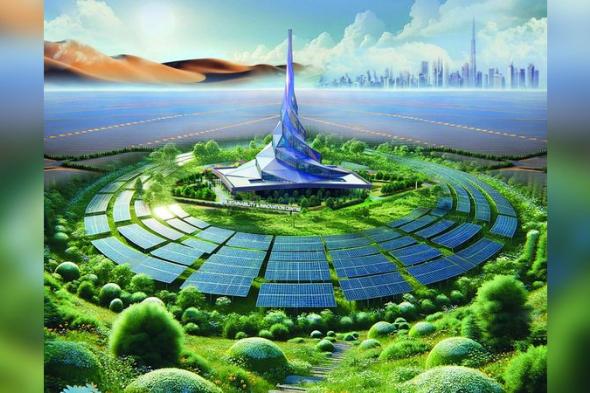 «مركز الاستدامة والابتكار».. حاضنة عالمية في مجالات الطاقة المتجددة