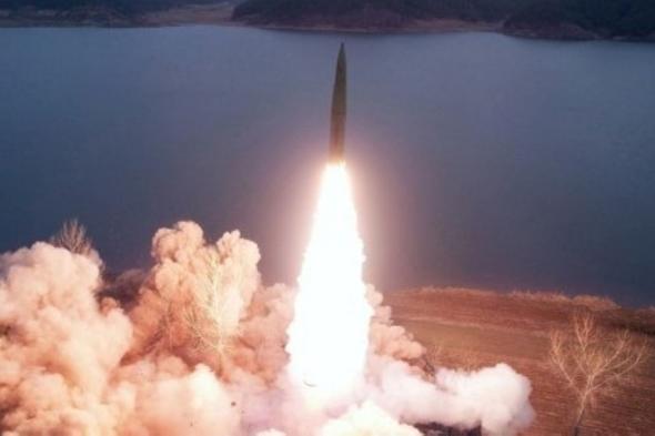 سول: كوريا الشمالية تطلق صاروخين باليستيين قبالة الساحل الشرقي