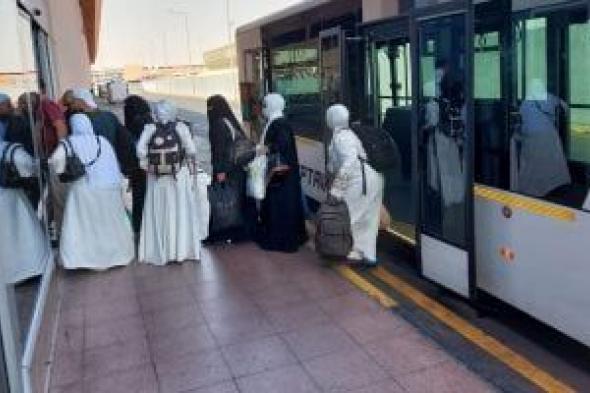 مطار القاهرة يستقبل اليوم حجاج الجمعيات العائدون من السعودية