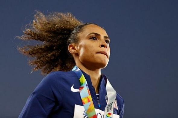 ليفرون تتأهل إلى أولمبياد باريس مع رقم قياسي جديد في 400 م حواجز