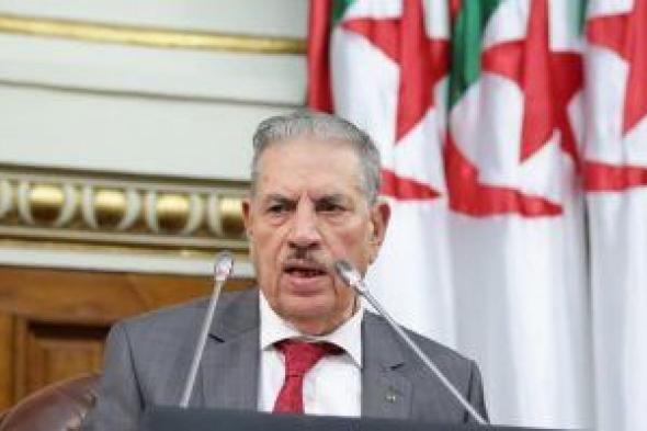 رئيس مجلس الأمة الجزائرى يدعو إلى المشاركة بقوة فى انتخابات 7 سبتمبر القادم