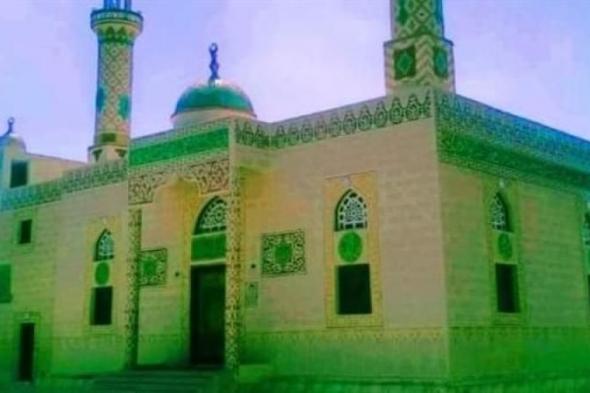 الأوقاف تفتتح 16 مسجدًا الجمعة المقبلةاليوم الإثنين، 1 يوليو 2024 06:23 مـ   منذ 1 دقيقة