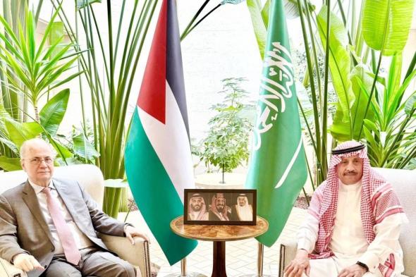 رئيس وزراء فلسطين: مواقف السعودية.. تاريخية وداعمة لنا