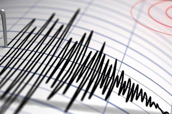 زلزال بقوة 5 ريختر يضرب إقليم «مالوكو» في إندونيسيا