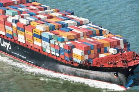 أسعار الشحن البحري تقفز 200% عالمياً خلال النصف الأول