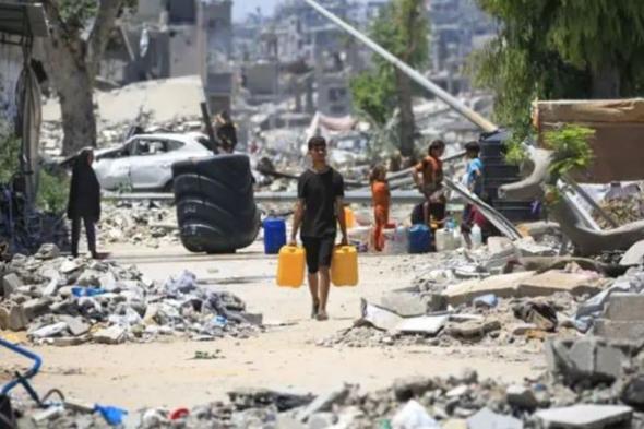 «الصحة العالمية»: الأزمة الصحية في غزة بلغت مستويات كارثية وتتفاقم بالضفة الغربية