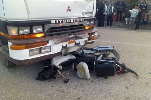 مستغانم: وفاة شخص في حادث مرور بماسرى