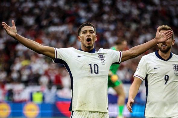 نجم منتخب إنجلترا مهدد بالإيقاف في كأس أوروبا