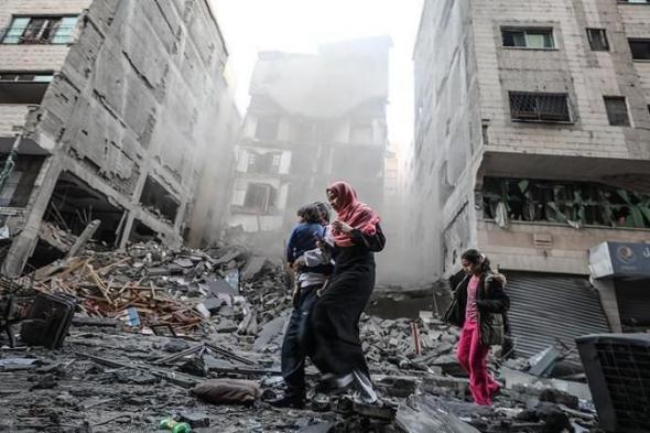 استشهاد 8572 طالبا وتدمير 353 مؤسسة تعليمية جراء العدوان على غزةاليوم الثلاثاء، 2 يوليو 2024 10:40 صـ   منذ 56 دقيقة