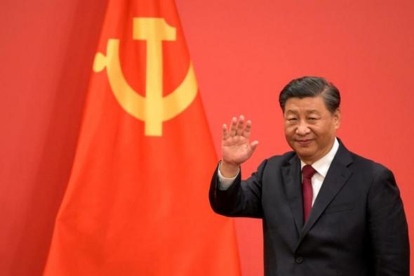 الرئيس الصيني يبدأ زيارة تشمل كازاخستان وطاجيكستاناليوم الثلاثاء، 2 يوليو 2024 10:41 صـ   منذ 56 دقيقة